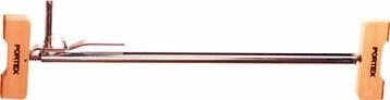 Produktbild Klemmsia Klemmzwingen (600 mm)