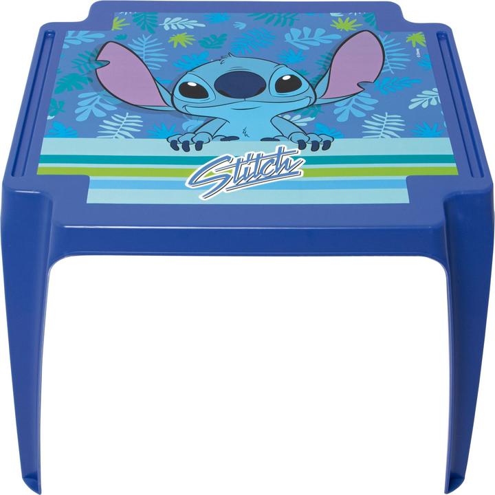 Immagine prodotto Arditex Tavolo per bambini Disney: Lilo & Stitch Blu (Tavolo per bambini)