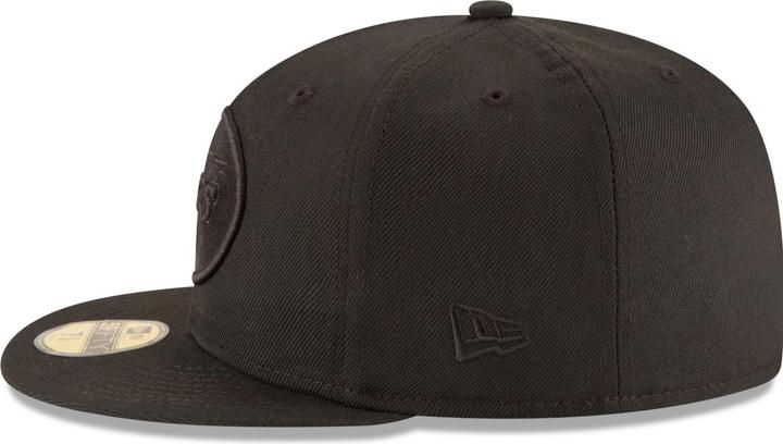 Actual product image New Era 59Fifty Cap - NFL BLACK New York Jets - 7 3/8 (7 3/8)
