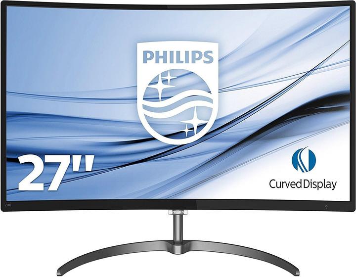 Produktbild Philips 278e8qjab/00 (1920 x 1080 Pixel, 27")