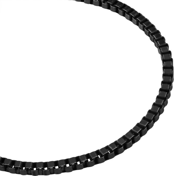 Image du produit True Rebels Bracelet pour homme - 36706 (17 cm, Acier inoxydable)