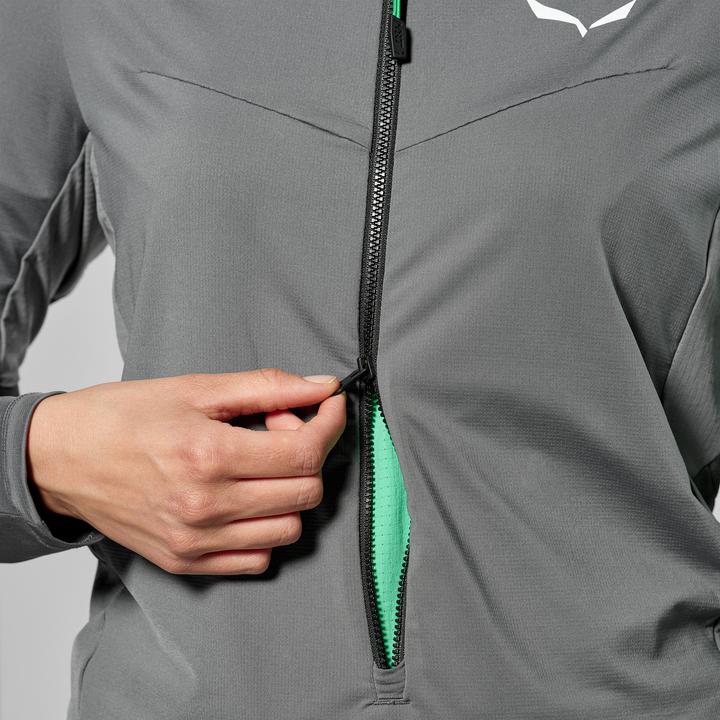 Produktbild Salewa Nxt Hyb 1/2 Zip Tee W (36, S)