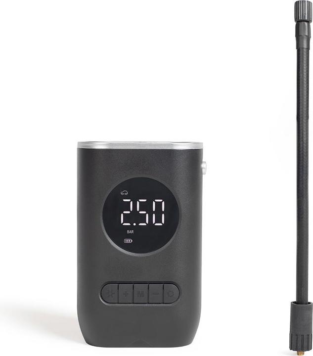Actual product image Livoo Portable USB air compressor