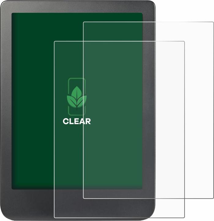 Image du produit ScreenLeaf Film de protection durable Protection d'écran Film clair transparent
