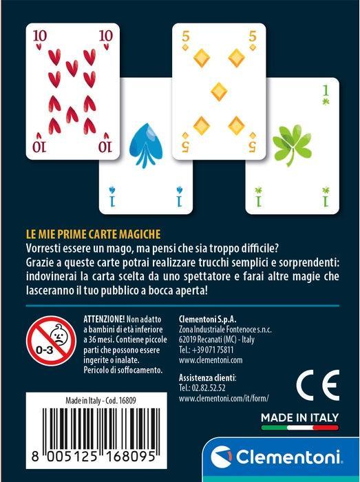 Produktbild Clementoni Magische Karten
