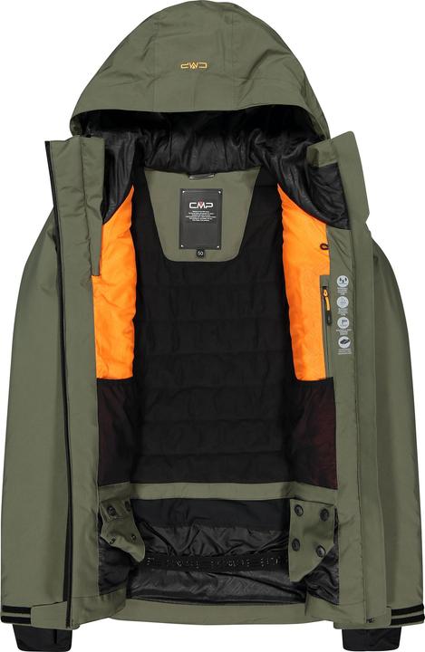 Immagine prodotto CMP Campagnolo Felpa con cappuccio (52)