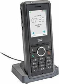 Actual product image Cisco IP DECT Phone 6825 - Cordless E