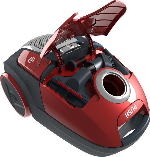 Actual product image Hoover Telios Extra TX52ALG