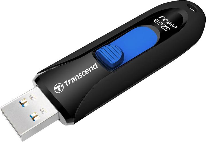 Produktbild Transcend JetFlash 790 (32 GB, USB 3.0, USB-A)