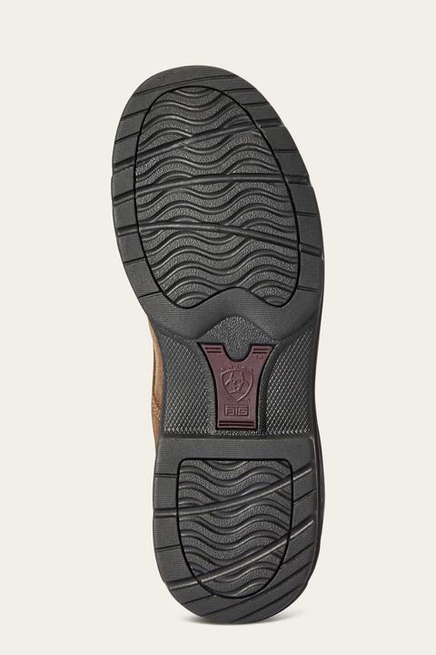 Actual product image Ariat Work shoe Barnyard Twin Gore II ladies (38.5)