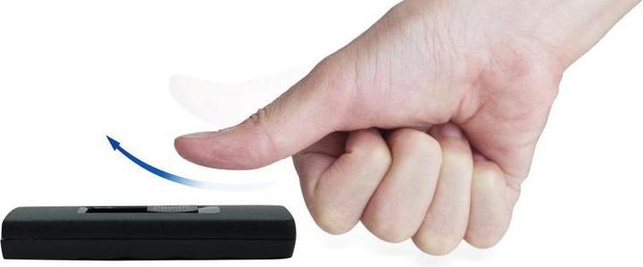 Image du produit Silicon Power Ultima U03 USB Flash Drive 16 GB Mystery Black (16 Go, USB-A, USB 2.0)