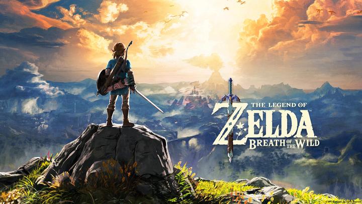 Image du produit Nintendo The Legend Of Zelda: Breath Of The Wild (Switch 2)