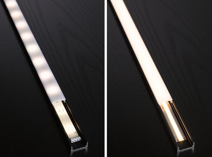Actual product image Paulmann SimpLED COB Stripe Set (Warm white, 300 cm, Indoor)