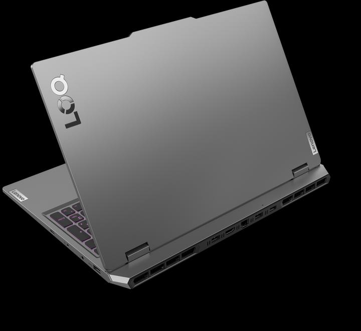 Actual product image Lenovo LOQ 15ARP9 (15.60", AMD Ryzen 7 7435HS, 16 GB, 1000 GB, DE)