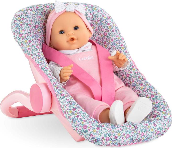 Produktbild Corolle Puppentrage Blumen für Babypuppe 36cm