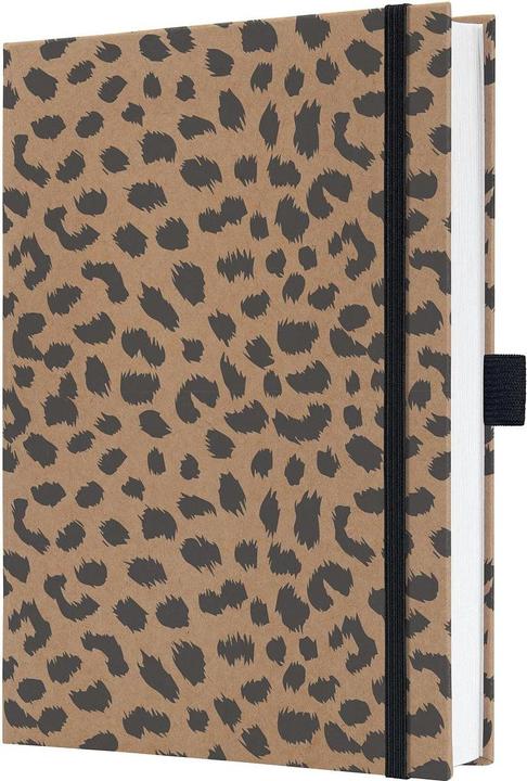 Actual product image Jolie Notebook (Lined, Hardcover)