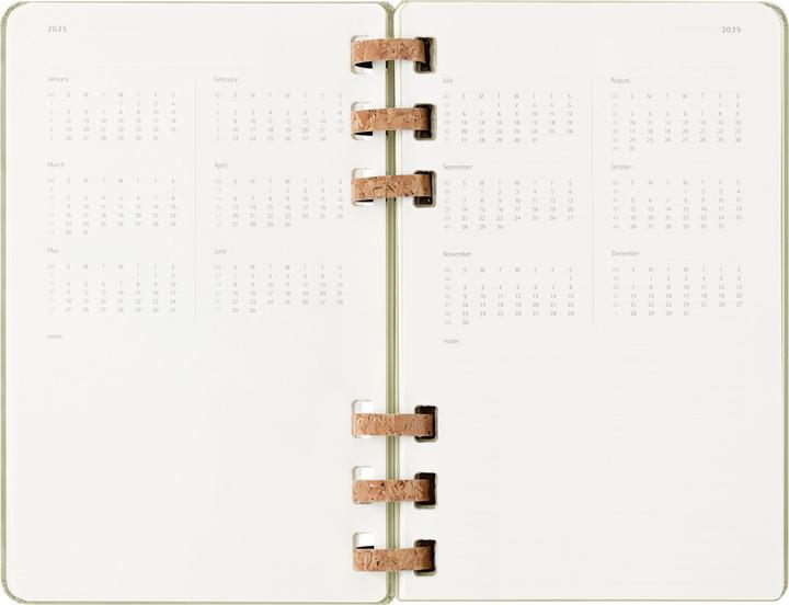 Immagine prodotto Moleskine Vita (A5, Inglese)