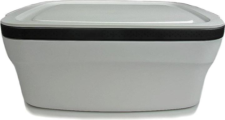 Tupperware BrotMax 2 blanc noir