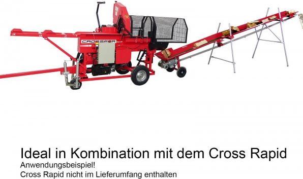 Actual product image Crossfer - Förderband 230V FOR-5M