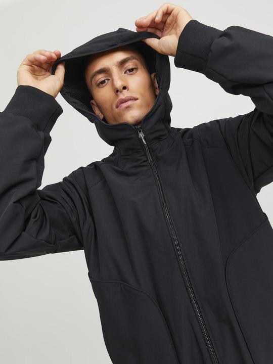 Actual product image Jack & Jones Zip Bomber Jacket (M)