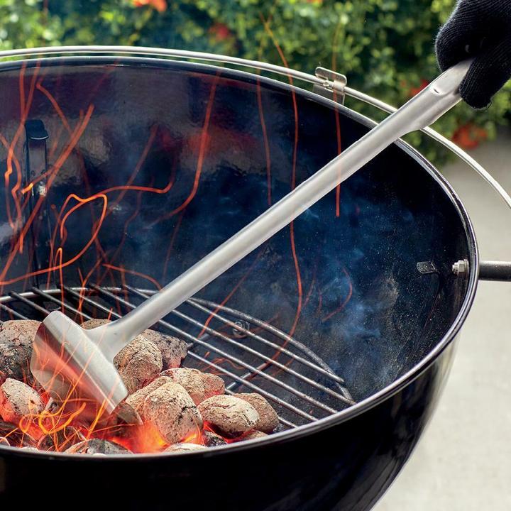 Image du produit Weber Glissière de charbon de bois