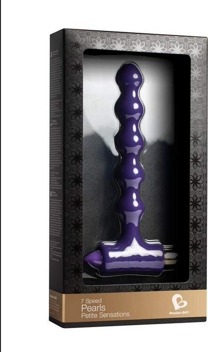 Image du produit Rocks-Off Petite Sensations Pearls