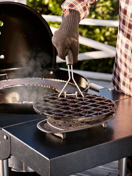 Image du produit Weber Lève-barbecue pour grill