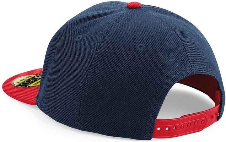 Immagine prodotto Beechfield Original Cappellino con Visiera Visiera Piatta (Taglia unica)