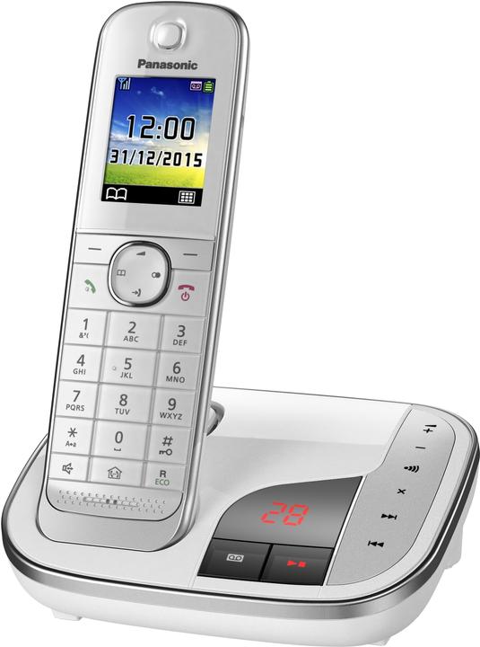 Actual product image Panasonic KX-TGJ320GW