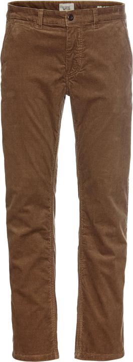 Camel Active Relaxed Fit Cord Chino mit Thermofutter (34)