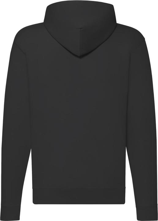 Immagine prodotto Fruit of the Loom Classic Felpa con Cappuccio e Zip Intera Adulto Unisex (M)