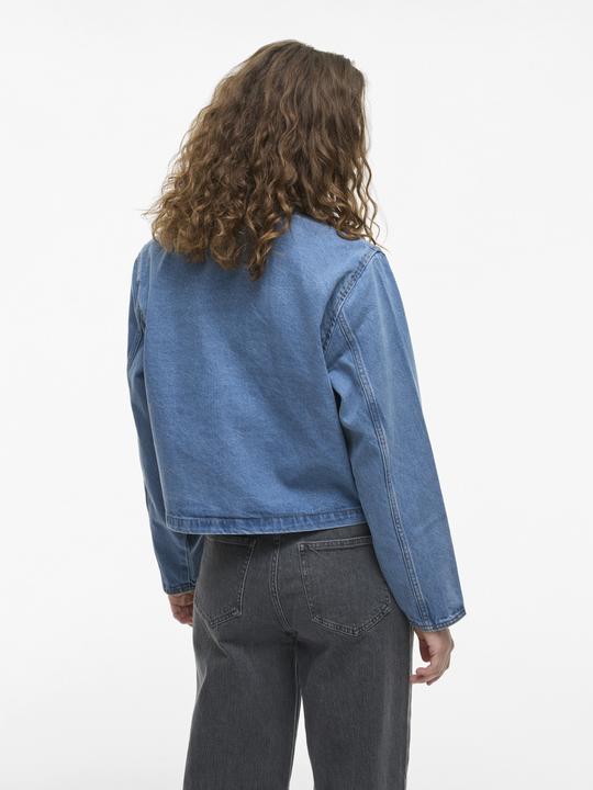 Immagine prodotto Vila Geknöpfte Jeansjacke (42)