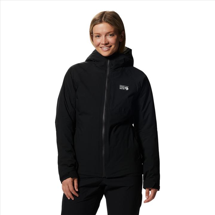 Actual product image Mountain Hardwear W Stretch Ozonic™ Insulated Jacket (XS)