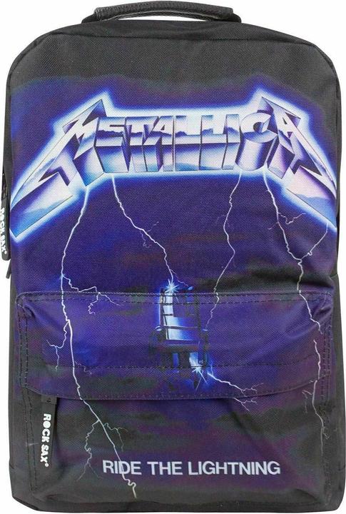 Produktbild Rocksax Rucksack Metallica (20 l)