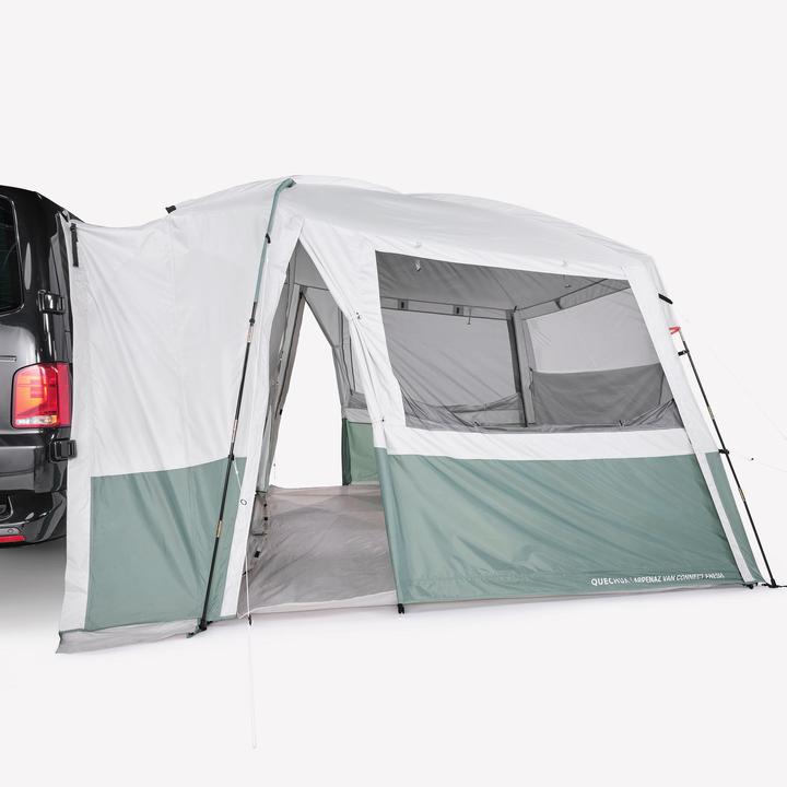 Produktbild Quechua Arpenaz (Vorzelt, 16.20 kg, 4 Personen)