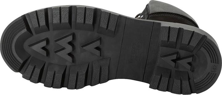 Actual product image Camel Active Hoher Schnürboot aus hochwertigem Leder (41)