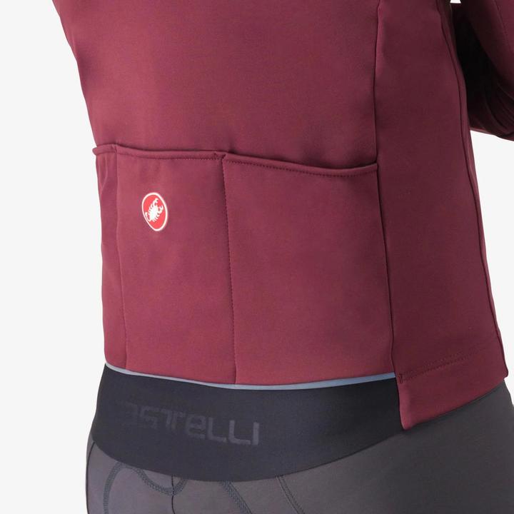 Actual product image Castelli Espresso Air Jacket (L)