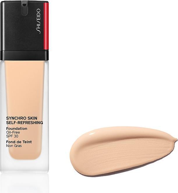 Immagine prodotto Shiseido Synchro Skin Self-Refreshing - Fondotinta SPF 30 Lino 220 (220 linee)