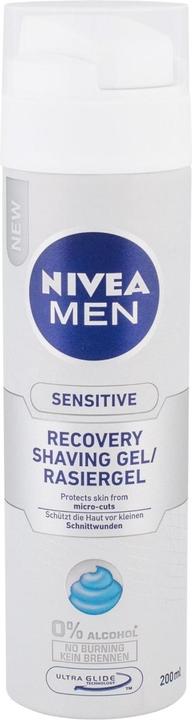 Produktbild Nivea Men Men Sensitive Recovery (200 ml, Rasiergel)