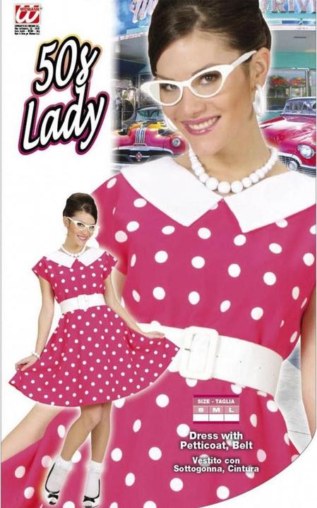 Immagine prodotto Widmann Costume anni '50 (M)