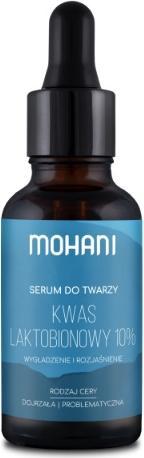 Actual product image Mohani Facial Brightening Serum From Lactose Acid 10% (30 ml)