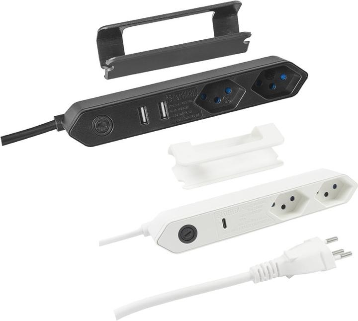 Produktbild Steffen Steba IQ (3 x, USB-C, Typ 13, 1.50 m)