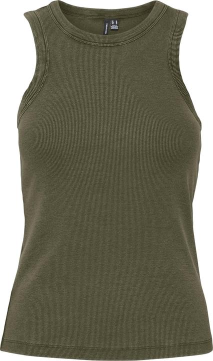 Image du produit Vero Moda Vmjane Sl Washed Rib Top Jrs Noos (XL)