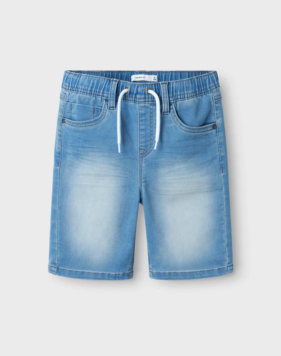 Actual product image Name it RYAN denim shorts (164)