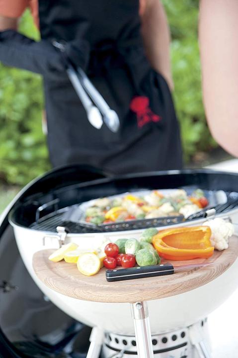 Actual product image Weber Premium