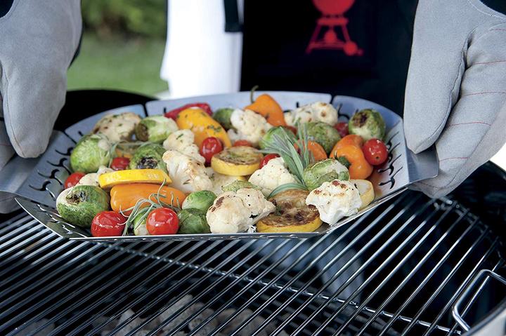 Actual product image Weber Premium