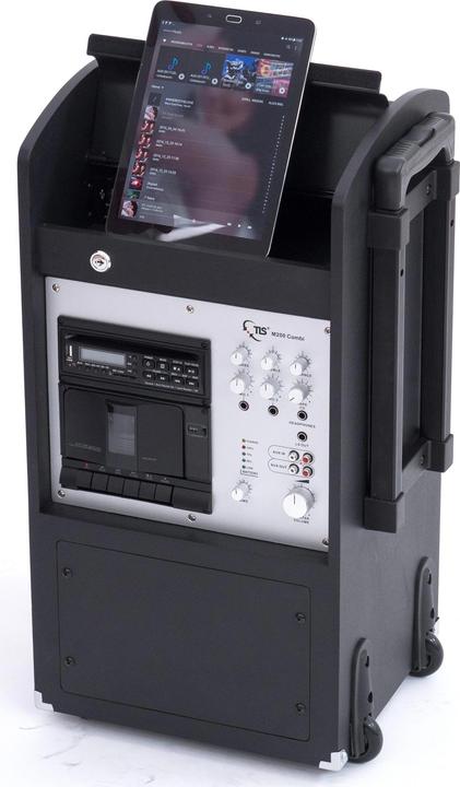 Immagine prodotto TLS M200 Combi (Lettore CD, Cassetta)