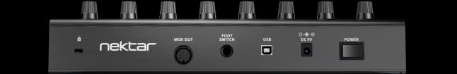 Actual product image Nektar Pad Controller Aruba (Controller)