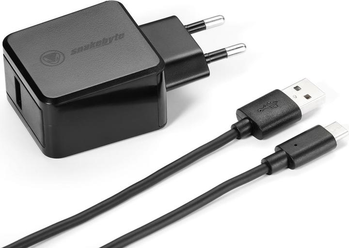 Produktbild Snakebyte Nintendo Switch Power Kit (Switch)