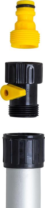 Produktbild Dema LKW Waschbürste mit Teleskopstiel 135-300 cm